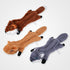 Squeaky Plush Dog Chew Toy